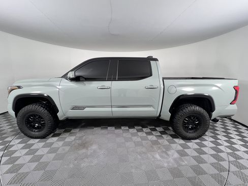Used 2025 Toyota Tundra Platinum w/ Tow Tech Package image 9