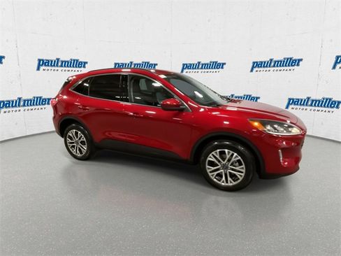 Used 2020 Ford Escape SEL image 13