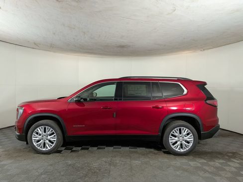 New 2026 GMC Acadia Elevation w/ Elevation Premium Package AWD/4WD image 3