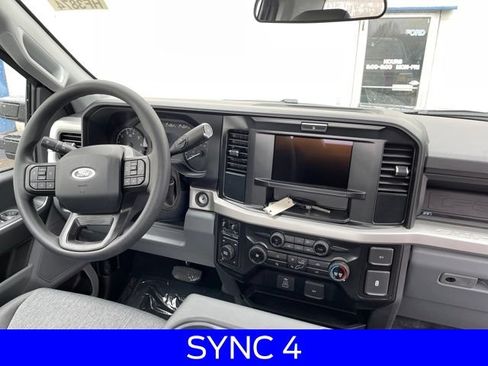 New 2026 Ford F350 XL w/ STX Appearance Package AWD/4WD image 12