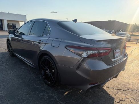 Used 2024 Toyota Camry XSE FWD image 13