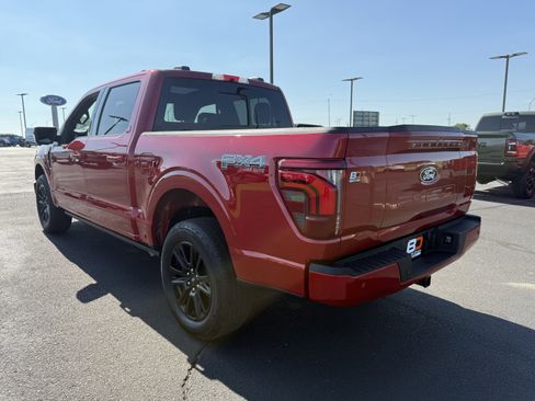 Used 2024 Ford F150 Platinum w/ Equipment Group 702A High image 4