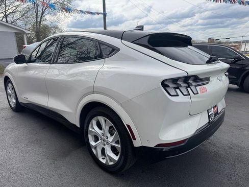 Used 2022 Ford Mustang Mach-E Premium w/ Ice White Appearance Package image 8