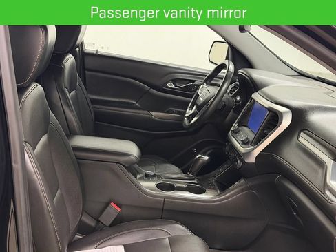 Certified 2017 GMC Acadia SLT AWD/4WD image 26