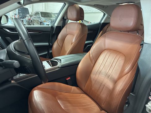 Used 2017 Maserati Ghibli S Q4 image 9