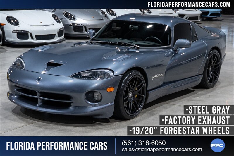 Used 2000 Dodge Viper GTS RWD image 1
