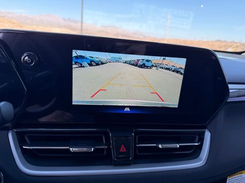 New 2026 Chevrolet TrailBlazer LT image 26