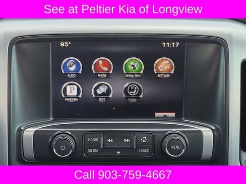 Used 2015 GMC Sierra 1500 SLE w/ SLE Value Package AWD/4WD image 21