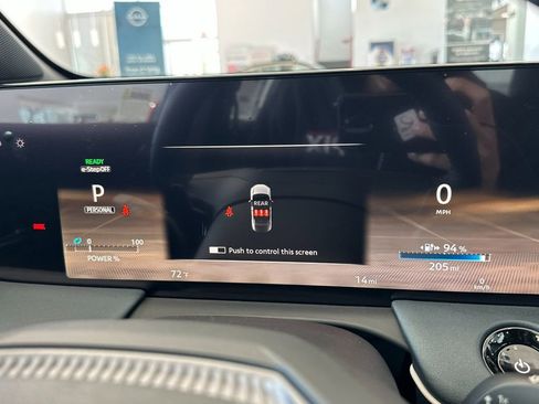 New 2026 Nissan Leaf SV+ w/ Illuminated Package FWD image 24