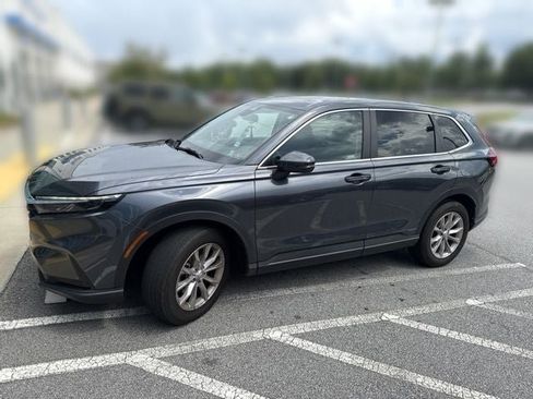 Used 2024 Honda CR-V EX image 8