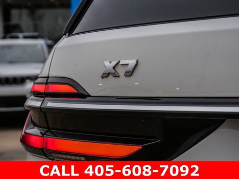 Used 2023 BMW X7 M60i w/ Executive Package AWD/4WD image 16