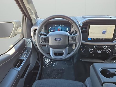 Used 2025 Ford F150 XLT w/ Equipment Group 301A Standard AWD/4WD image 23