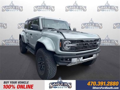 Used 2024 Ford Bronco Raptor w/ Interior Carbon Fiber Pack 6