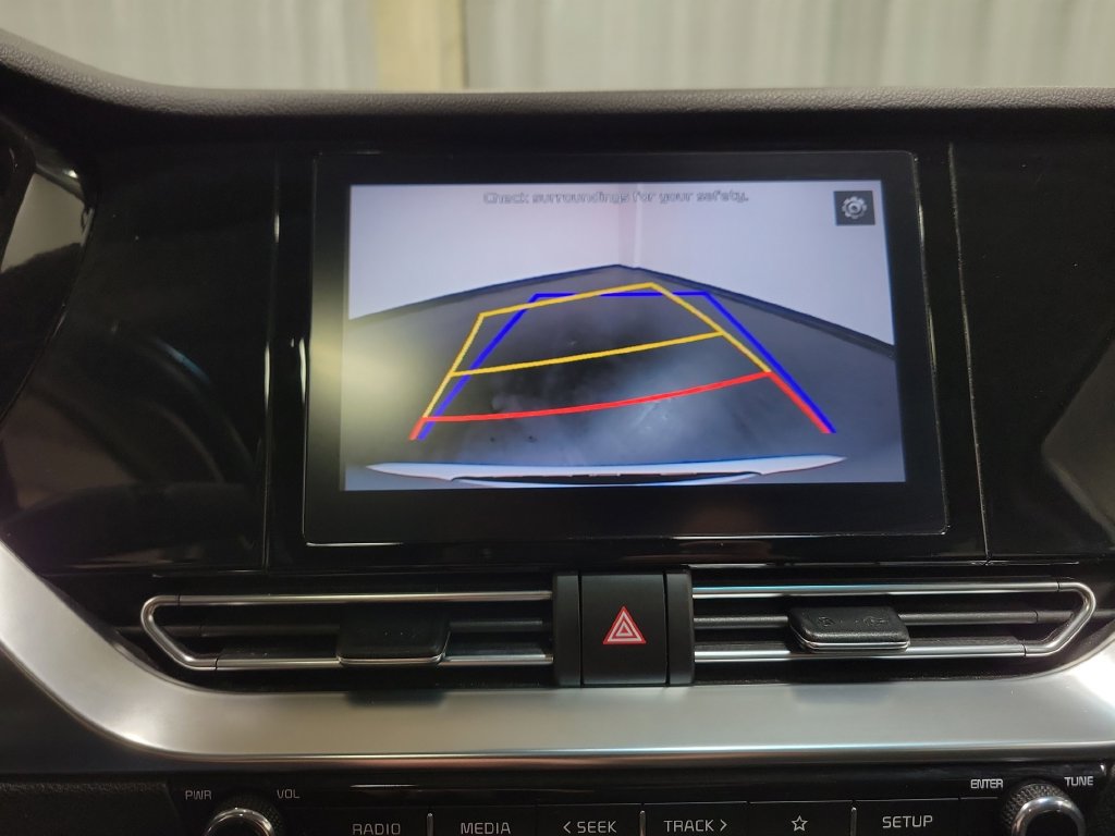 Used 2021 Kia Niro Touring FWD image 22
