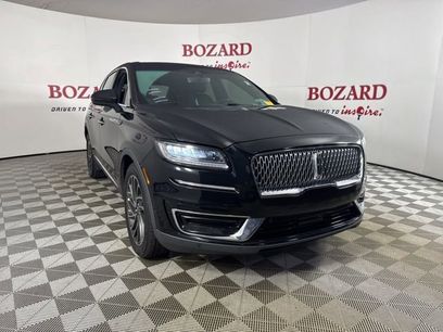 Used 2019 Lincoln Nautilus Reserve