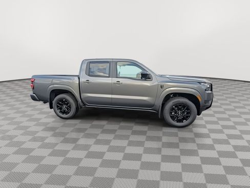 New 2026 Nissan Frontier SV w/ All-Weather Content Package image 9