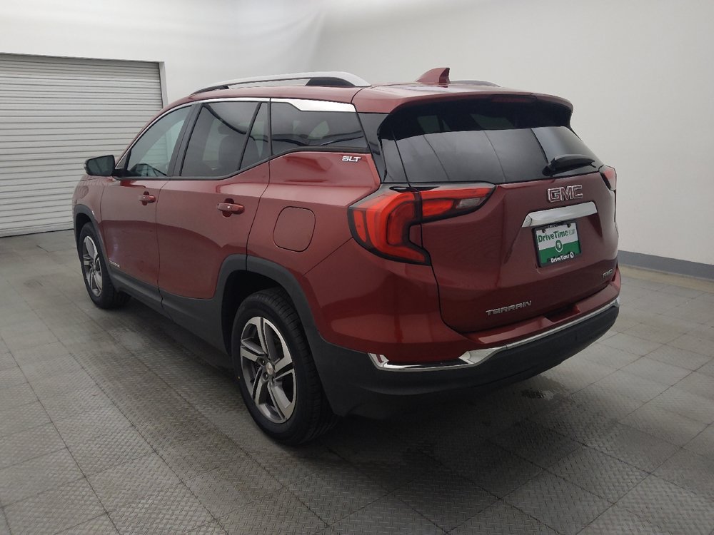 Used 2020 GMC Terrain SLT AWD/4WD image 5