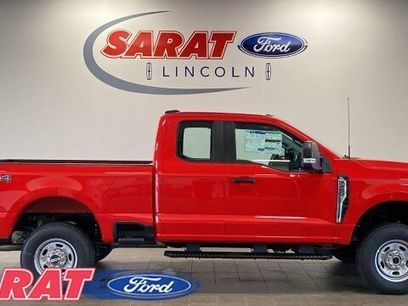 New 2026 Ford F250 XL w/ XL Chrome Package