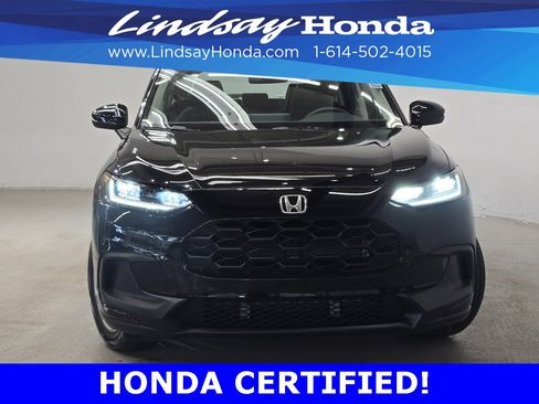 Certified 2023 Honda HR-V LX image 2