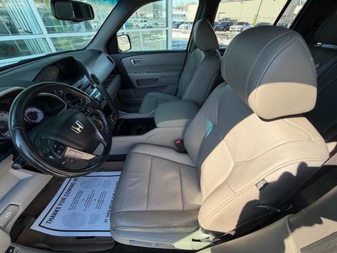 Used 2015 Honda Pilot EX-L image 11