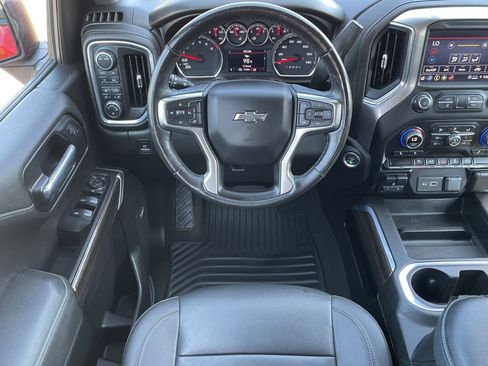 Used 2021 Chevrolet Silverado 1500 RST w/ All Star Edition Plus AWD/4WD image 19