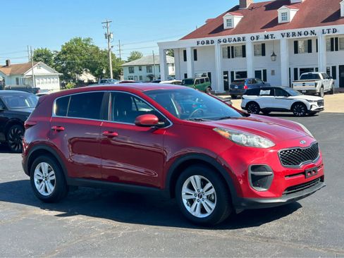 Used 2017 Kia Sportage LX FWD image 3