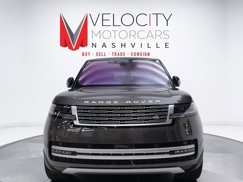 Used 2022 Land Rover Range Rover Long Wheelbase First Edition image 18