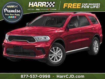 New 2026 Dodge Durango GT