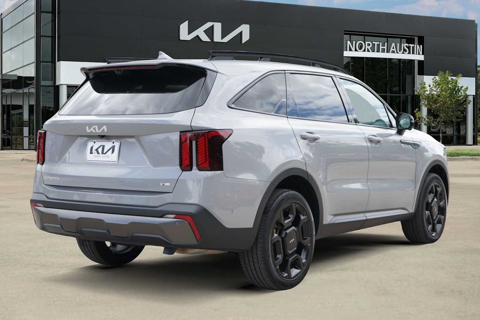 Certified 2024 Kia Sorento SX Prestige AWD/4WD image 5