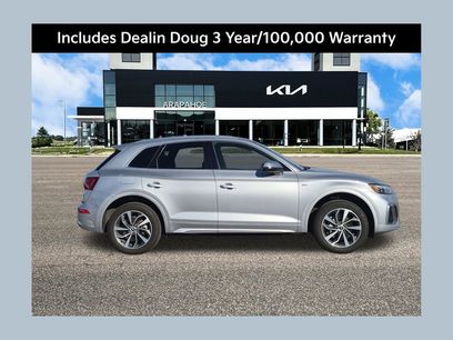 Used 2023 Audi Q5 2.0T Premium Plus
