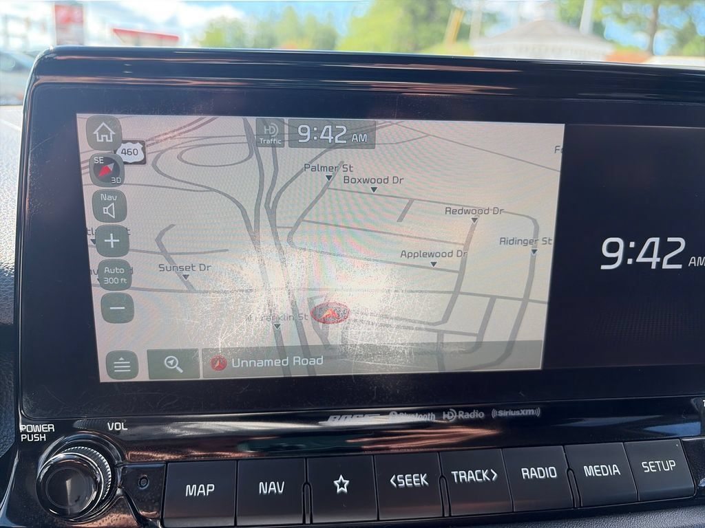 Used 2021 Kia Seltos SX AWD/4WD image 20