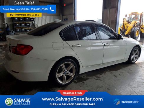 Used 2012 BMW 328i Sedan image 4