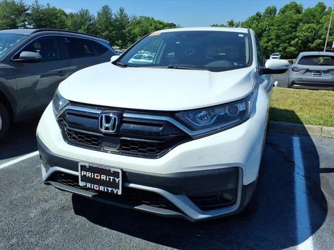 Certified 2022 Honda CR-V EX image 4