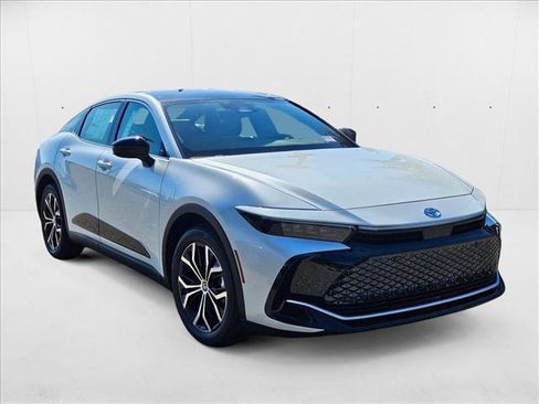 New 2026 Toyota Crown Limited image 8