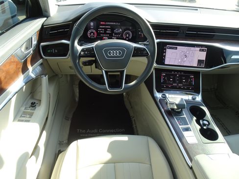 Used 2021 Audi A6 Premium Plus w/ Premium Plus Package AWD/4WD image 11