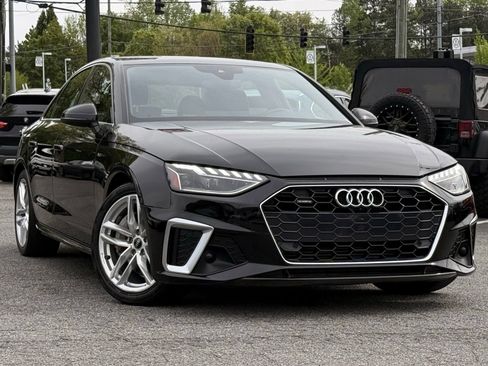 Used 2023 Audi A4 2.0T Premium Plus image 7