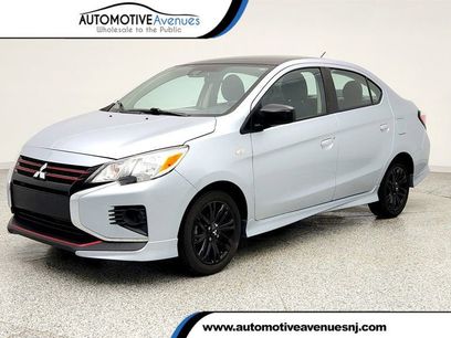 Used 2024 Mitsubishi Mirage G4 Black Edition