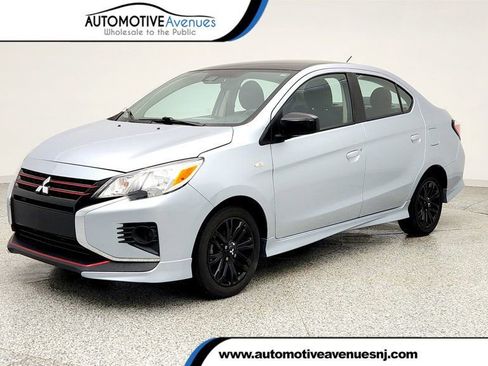 Used 2024 Mitsubishi Mirage G4 Black Edition image 1