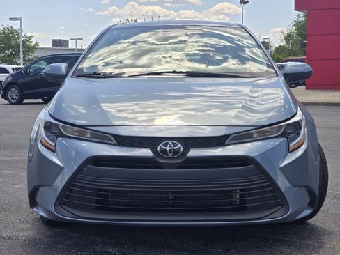 Certified 2023 Toyota Corolla LE FWD image 8