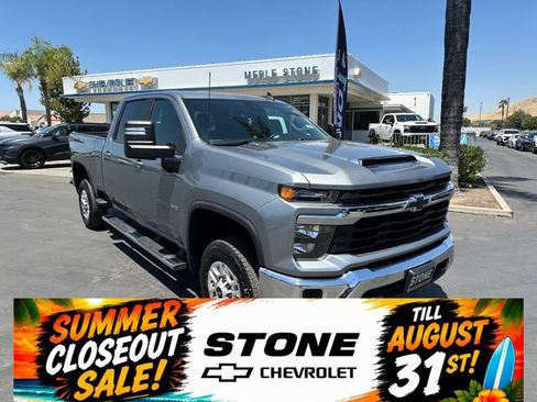 Certified 2024 Chevrolet Silverado 2500 LT AWD/4WD image 1