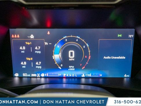 New 2026 Chevrolet Colorado LT w/ Advanced Trailering Package image 7