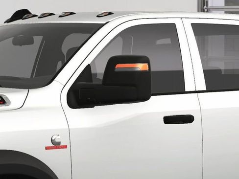 New 2025 RAM 4500 Tradesman image 16