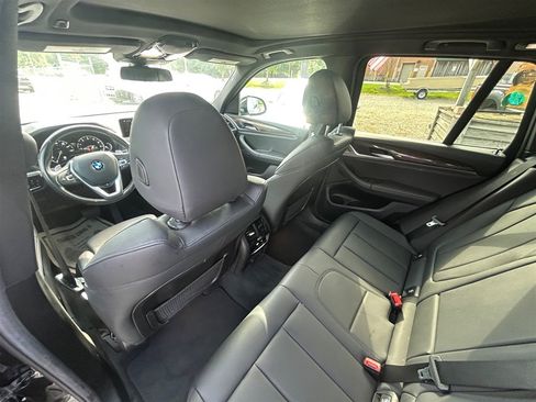 Used 2019 BMW X3 xDrive30i w/ Convenience Package AWD/4WD image 15