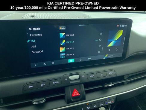 Certified 2025 Kia K4 LX image 6