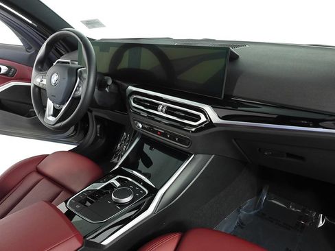Certified 2023 BMW 330i Sedan w/ Premium Package RWD image 13