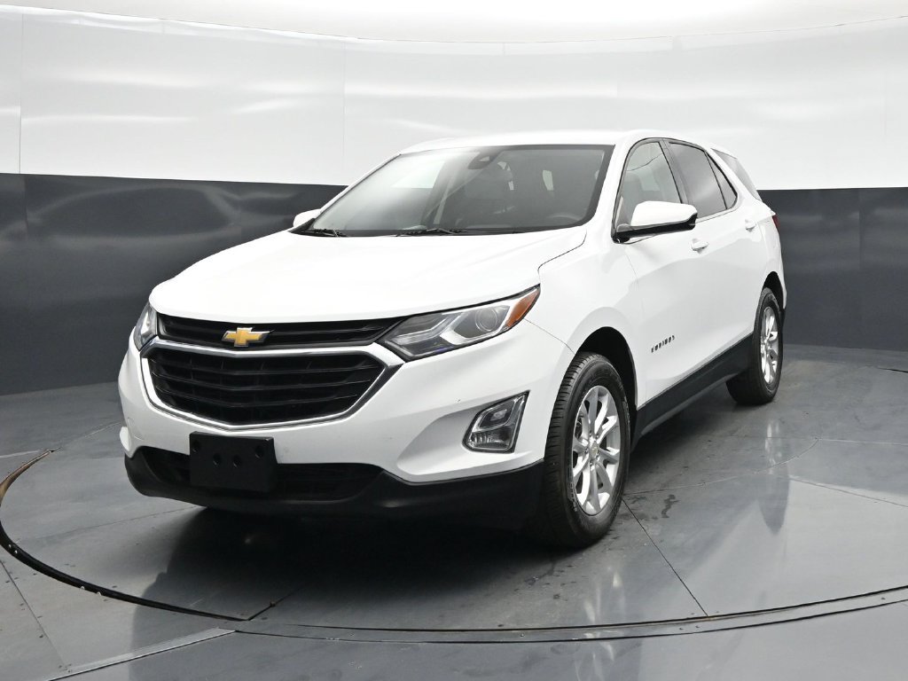 Used 2020 Chevrolet Equinox LT AWD/4WD image 51