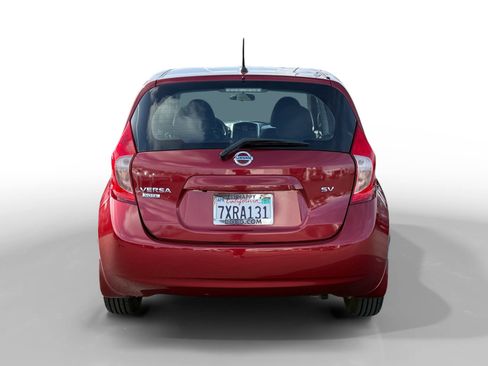 Used 2016 Nissan Versa Note SV w/ SV Appearance Package FWD image 4