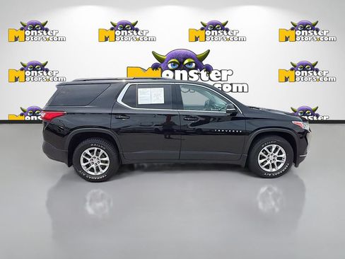 Used 2021 Chevrolet Traverse LT AWD/4WD image 4