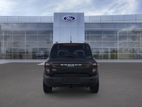 New 2026 Ford Bronco Sport Badlands w/ Badlands Tech Package AWD/4WD image 5