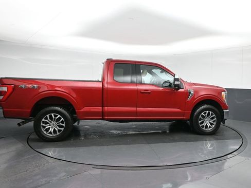 Used 2021 Ford F150 Lariat w/ Trailer Tow Package image 8